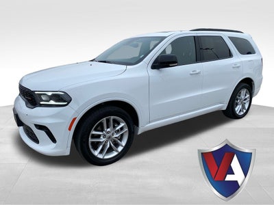 2024 Dodge Durango GT Plus AWD