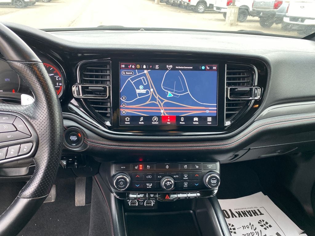 2024 Dodge Durango GT Plus AWD