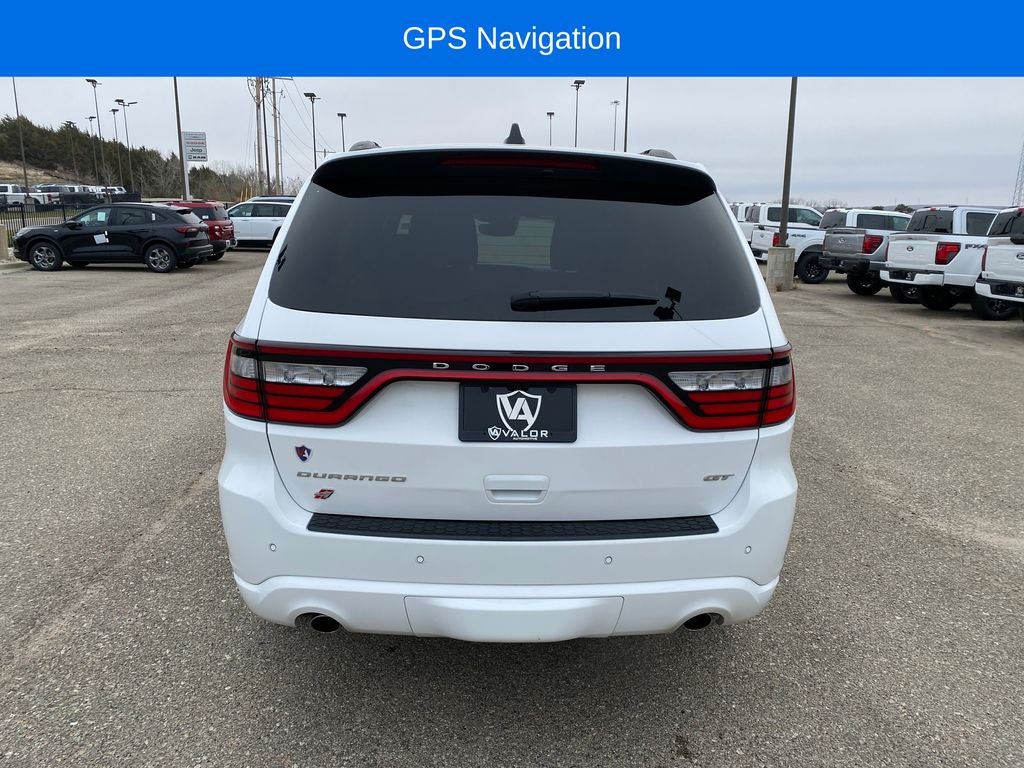 2024 Dodge Durango GT Plus AWD