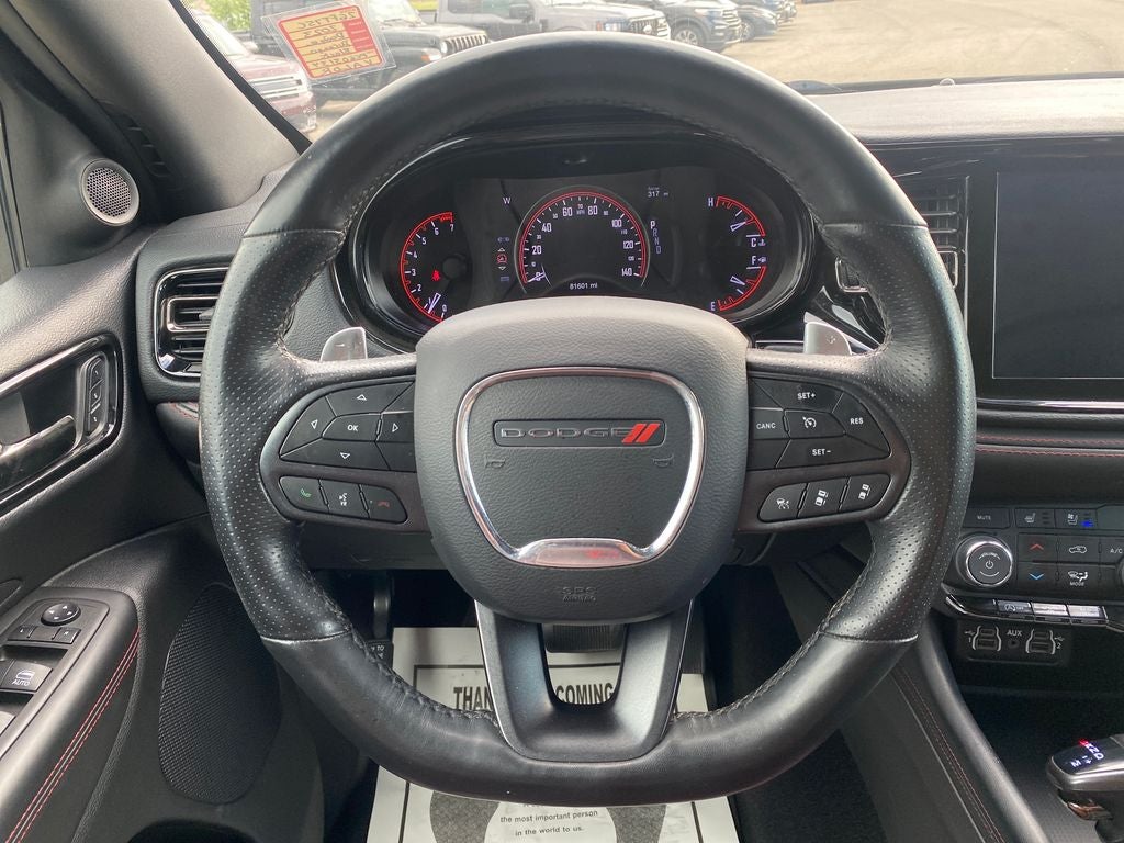 2023 Dodge Durango GT Plus AWD