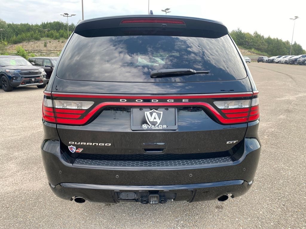2023 Dodge Durango GT Plus AWD