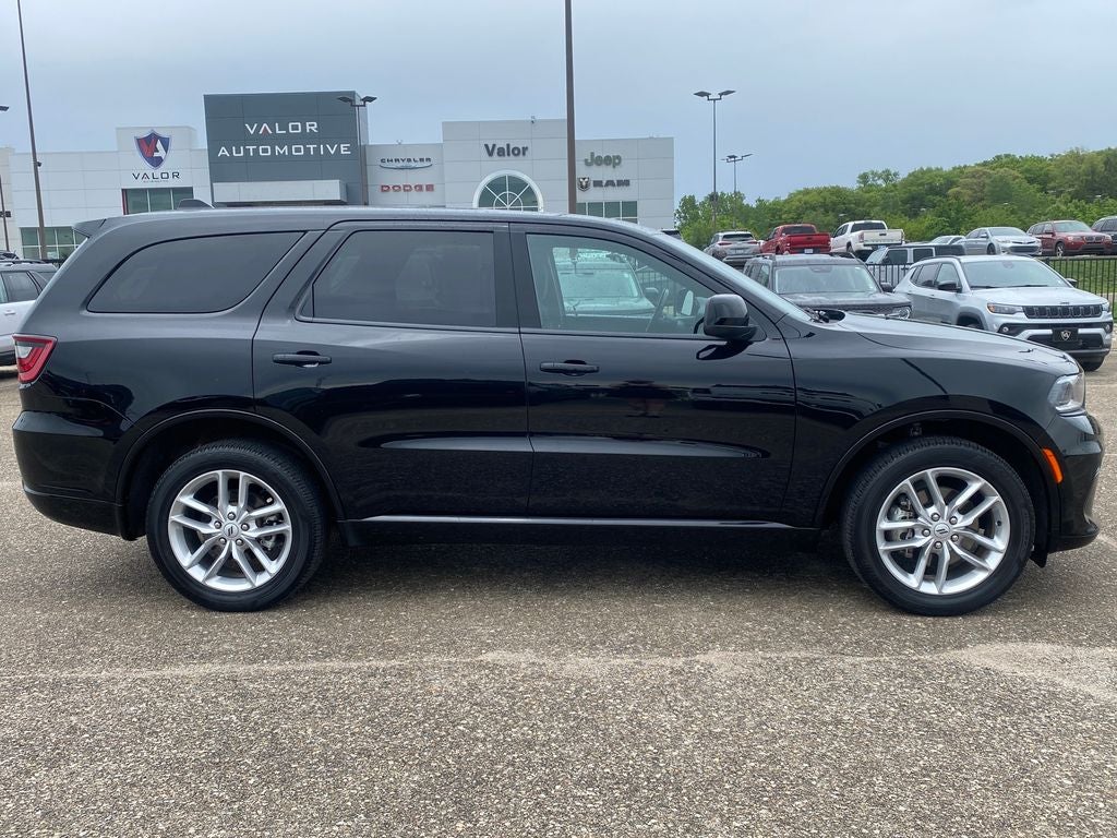 2025 Dodge Durango GT AWD