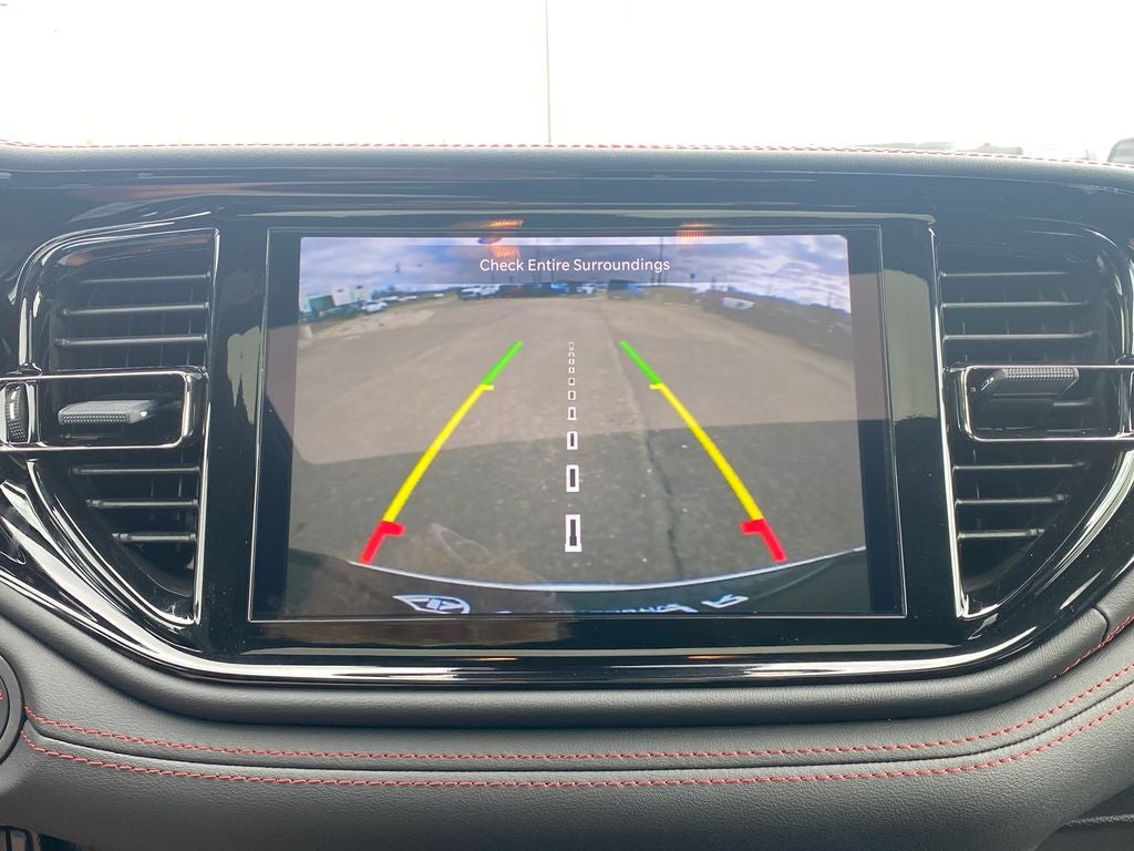 2026 Dodge Durango DURANGO GT PLUS AWD