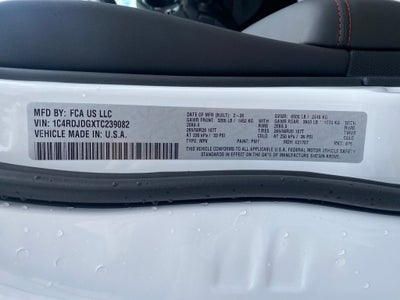 2026 Dodge Durango DURANGO GT PLUS AWD