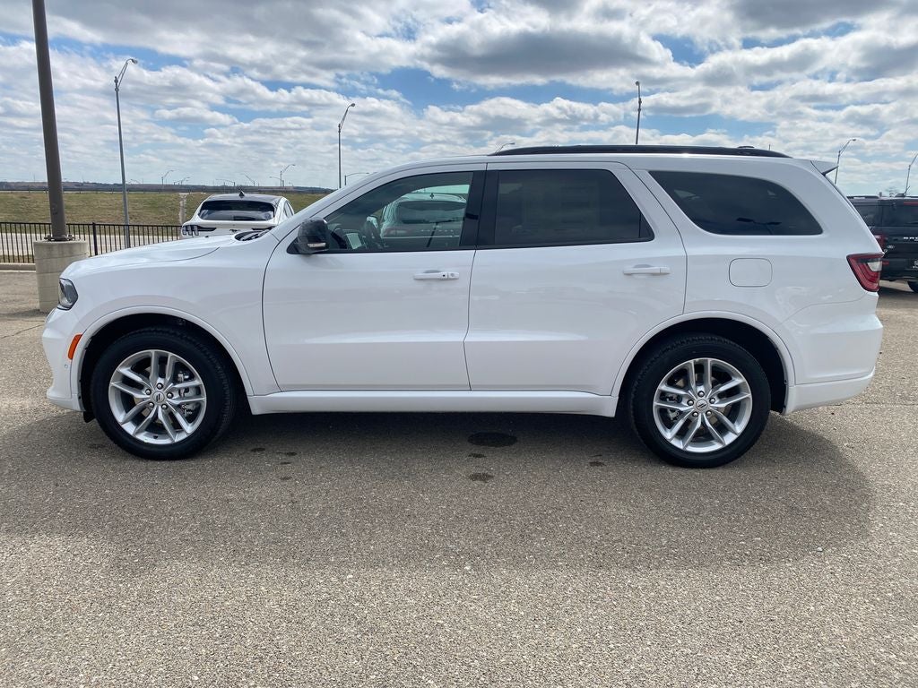 2026 Dodge Durango DURANGO GT PLUS AWD