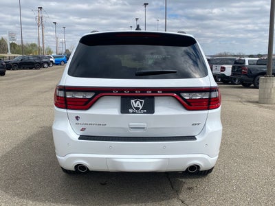 2026 Dodge Durango DURANGO GT PLUS AWD
