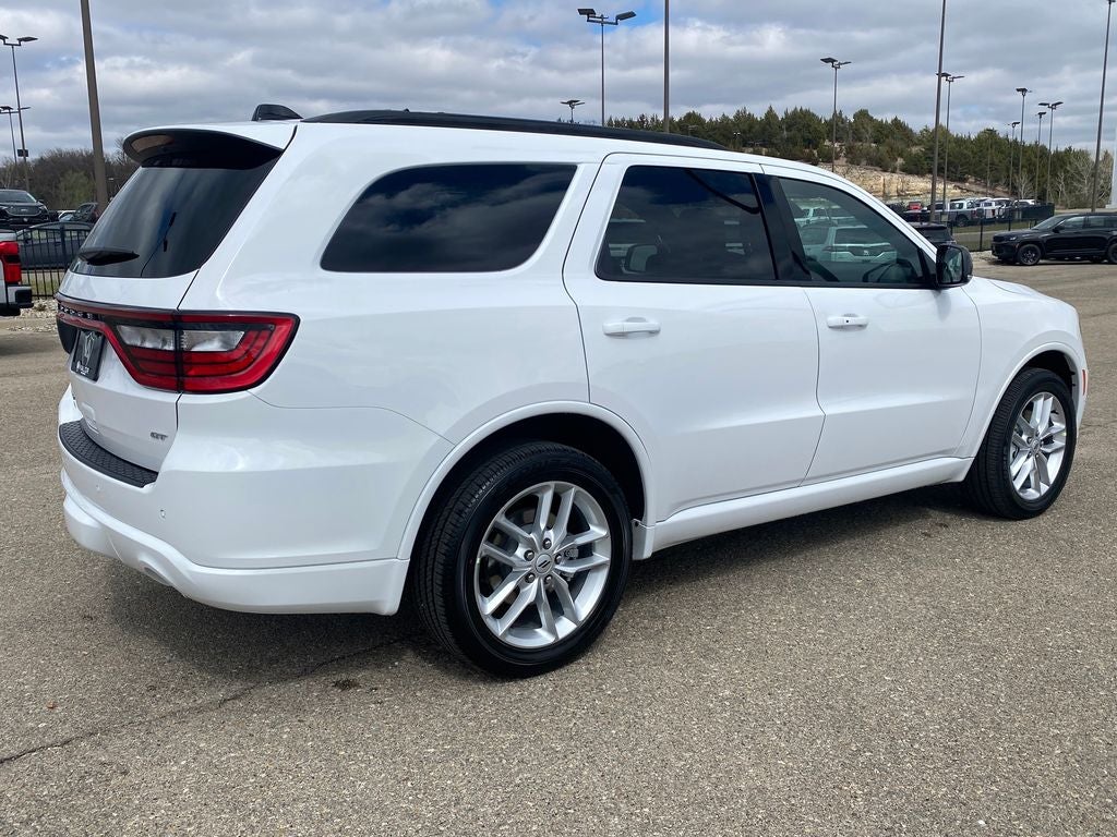 2026 Dodge Durango DURANGO GT PLUS AWD