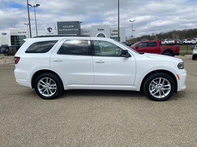 2026 Dodge Durango DURANGO GT PLUS AWD