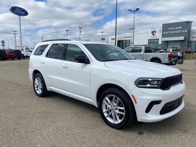 2026 Dodge Durango DURANGO GT PLUS AWD