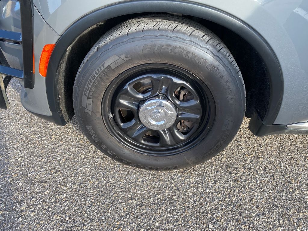 2023 Dodge Durango Pursuit AWD