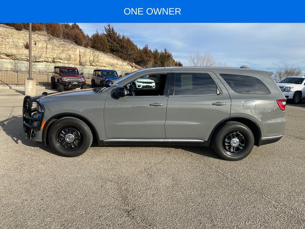 2023 Dodge Durango Pursuit AWD