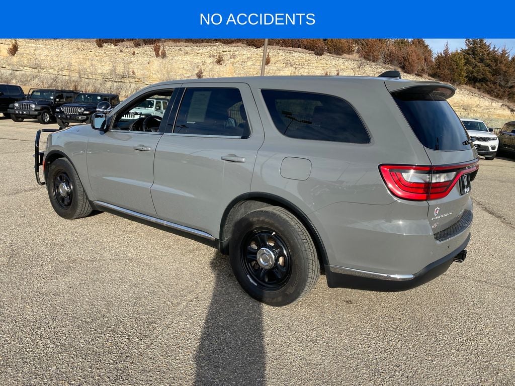 2023 Dodge Durango Pursuit AWD