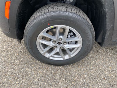 2025 Jeep Grand Cherokee GRAND CHEROKEE LAREDO X 4X4