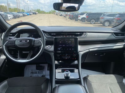2024 Jeep Grand Cherokee Altitude 4x4