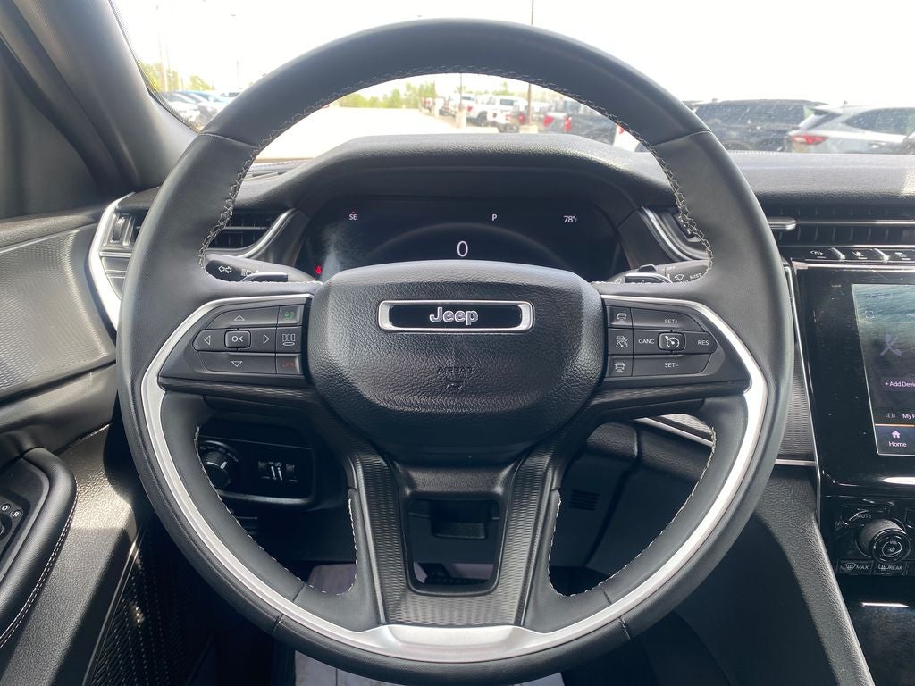 2024 Jeep Grand Cherokee Altitude 4x4