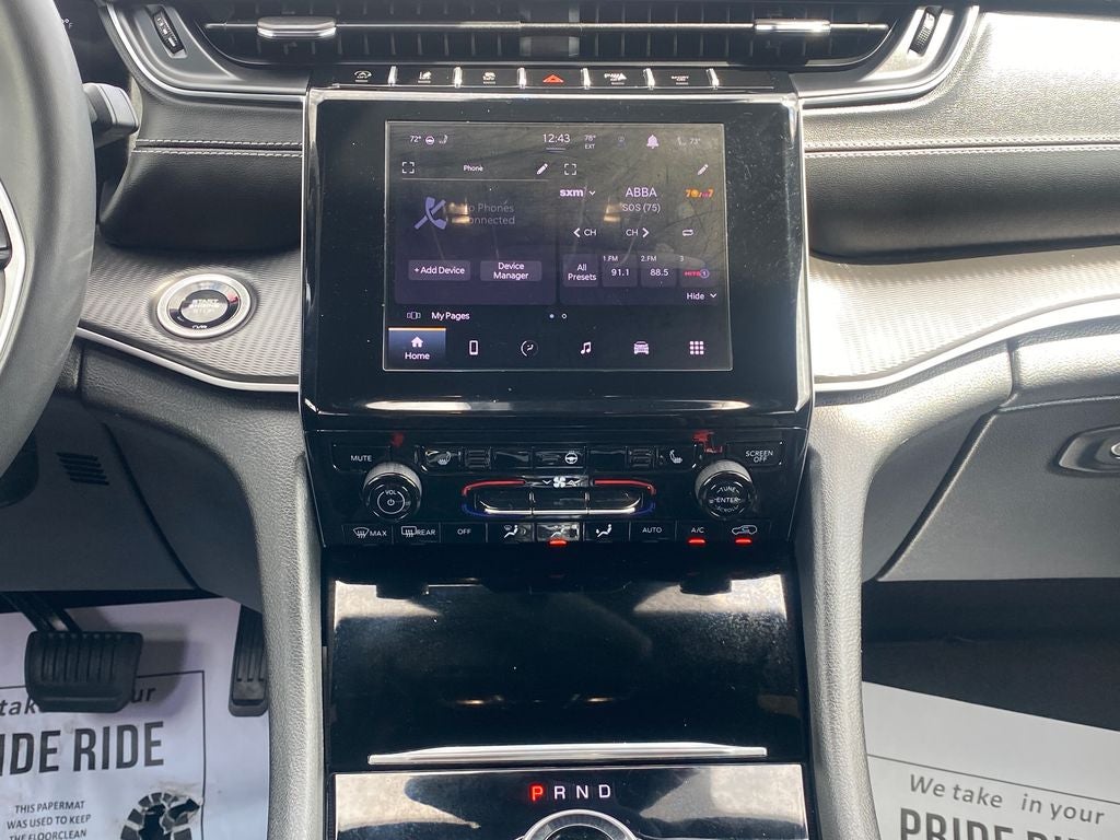 2024 Jeep Grand Cherokee Altitude 4x4