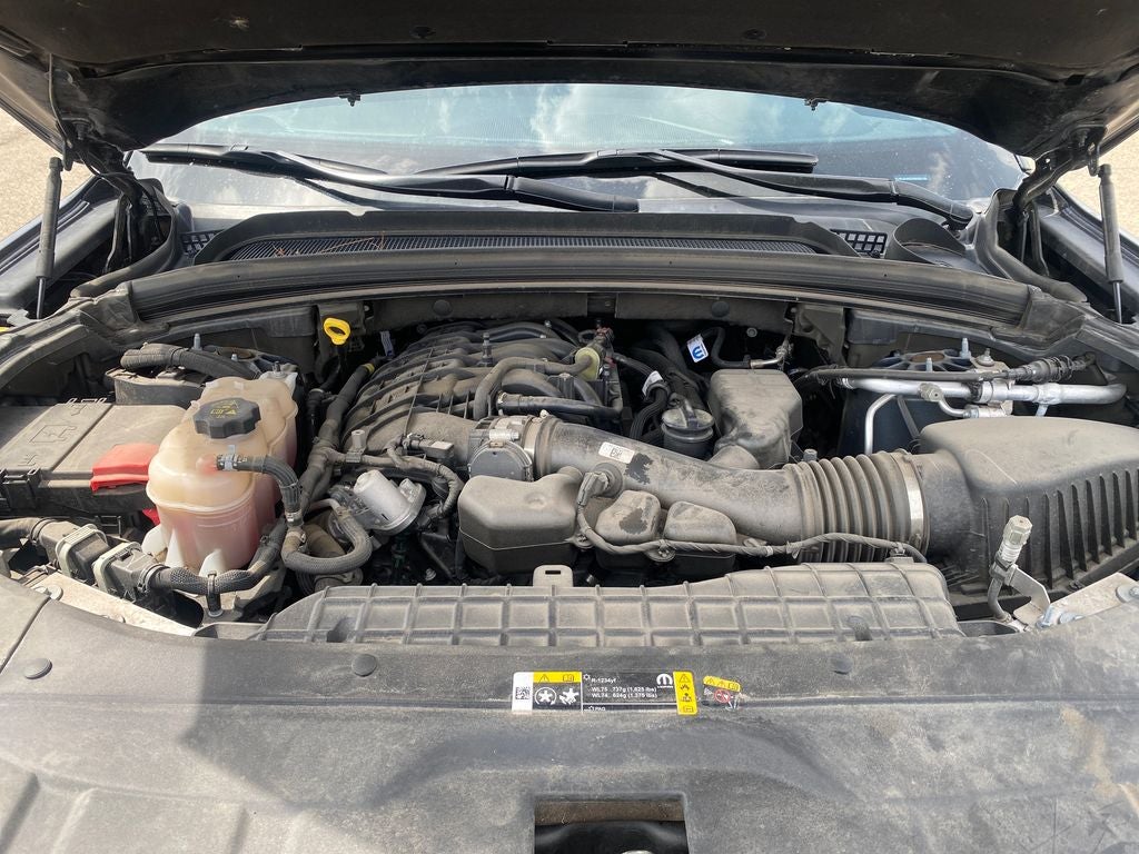 2024 Jeep Grand Cherokee Altitude 4x4
