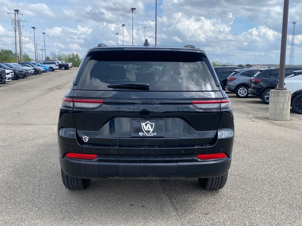 2024 Jeep Grand Cherokee Altitude 4x4