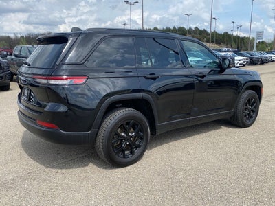 2024 Jeep Grand Cherokee Altitude 4x4
