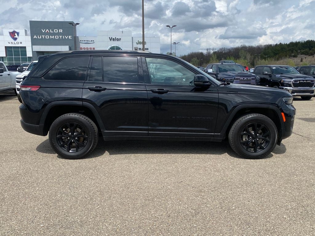 2024 Jeep Grand Cherokee Altitude 4x4