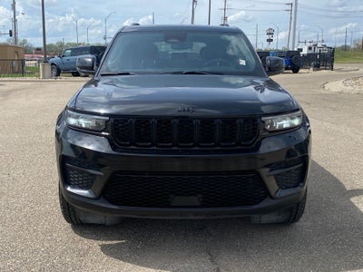 2024 Jeep Grand Cherokee Altitude 4x4