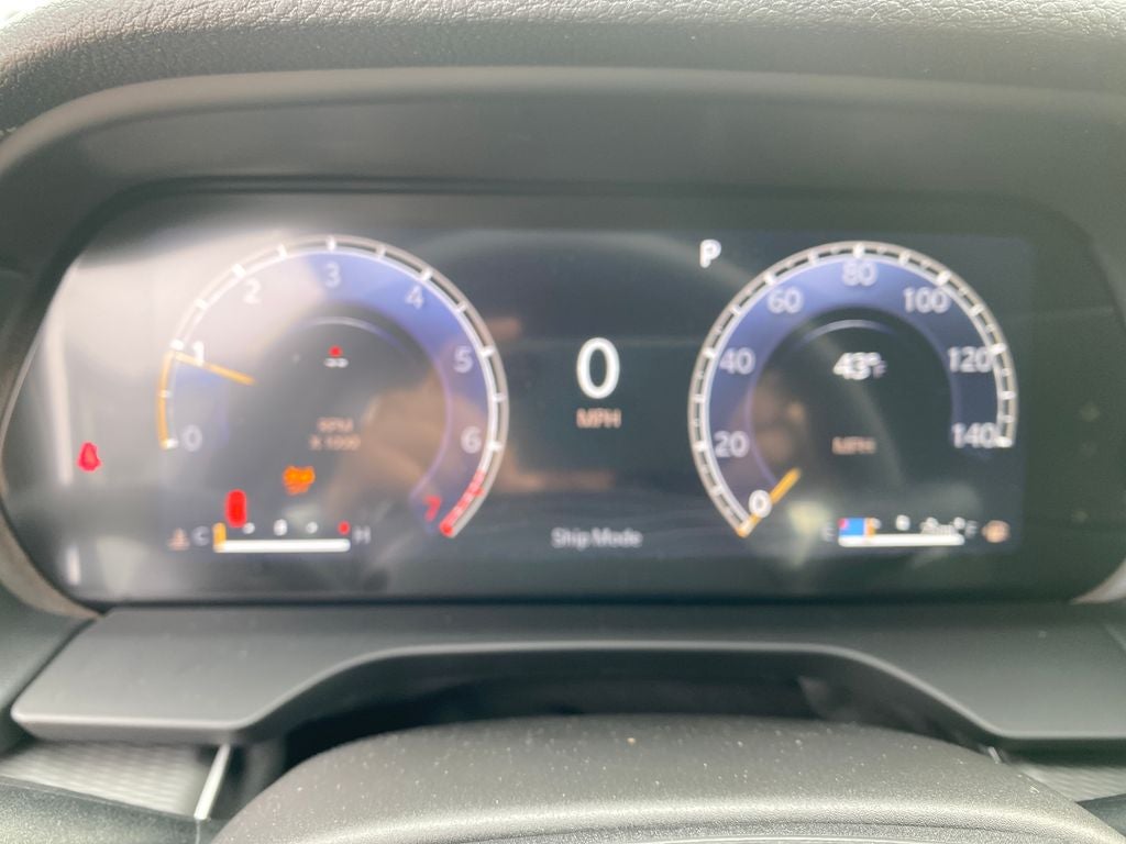 2025 Jeep Grand Cherokee GRAND CHEROKEE LAREDO X 4X4