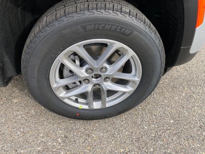 2025 Jeep Grand Cherokee GRAND CHEROKEE LAREDO X 4X4