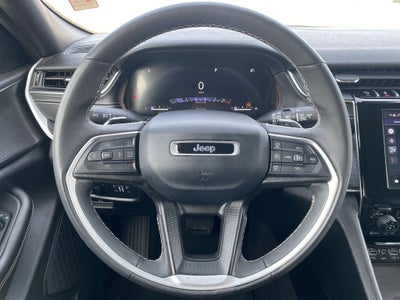 2023 Jeep Grand Cherokee Altitude 4x4