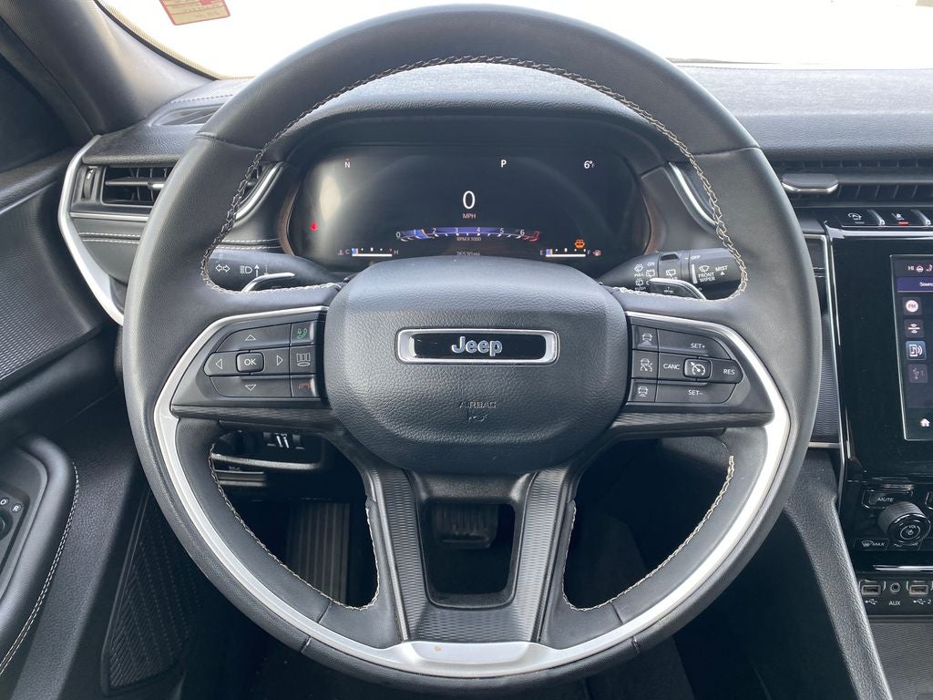 2023 Jeep Grand Cherokee Altitude 4x4