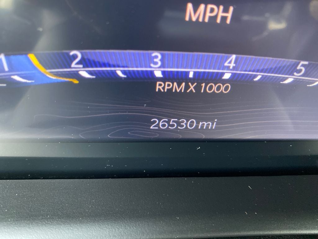 2023 Jeep Grand Cherokee Altitude 4x4