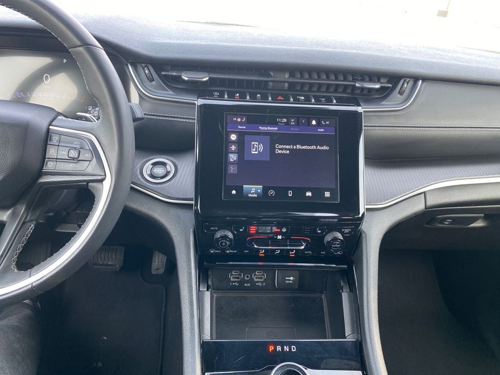 2023 Jeep Grand Cherokee Altitude 4x4