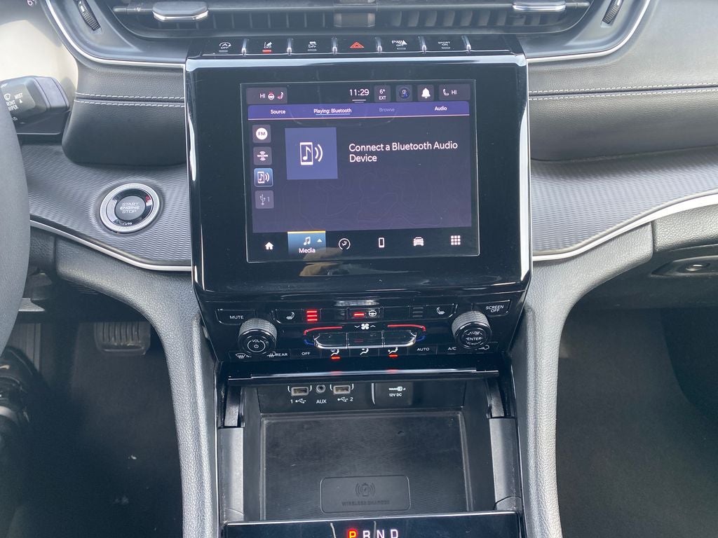 2023 Jeep Grand Cherokee Altitude 4x4