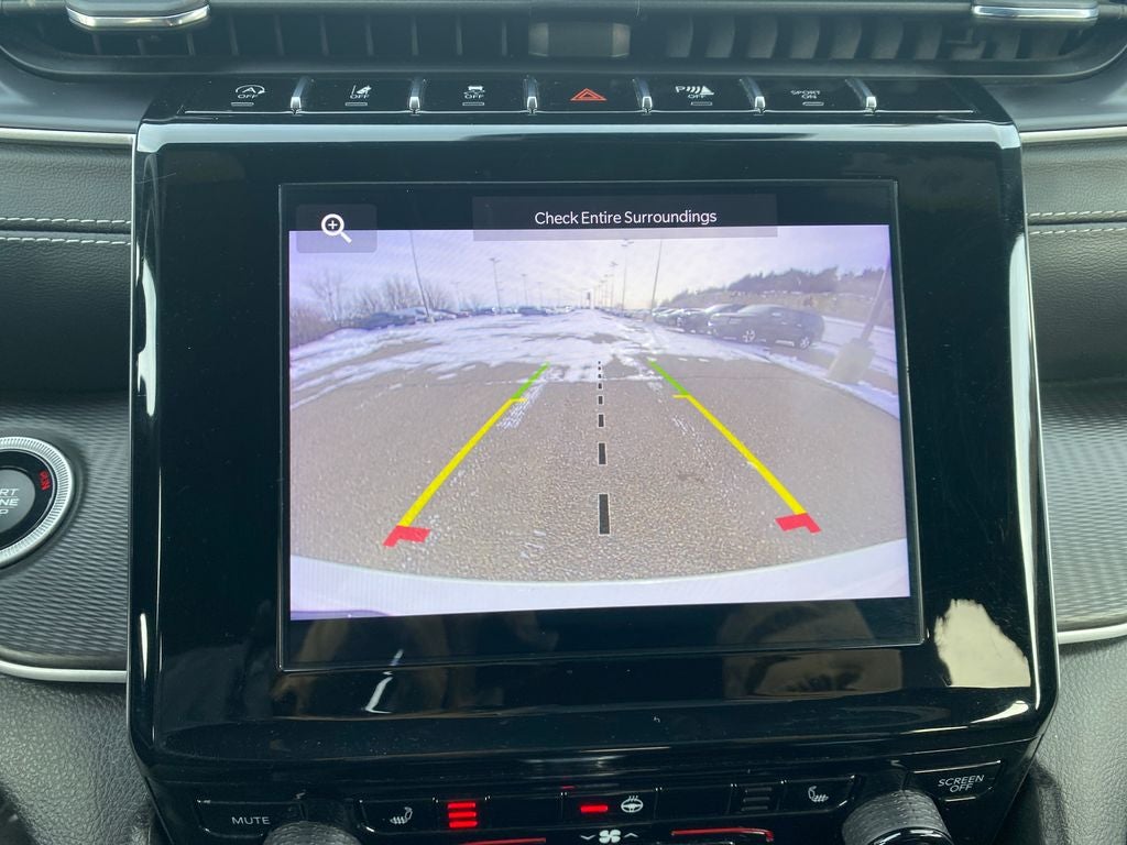 2023 Jeep Grand Cherokee Altitude 4x4