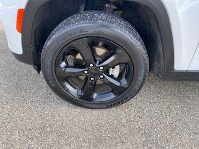 2023 Jeep Grand Cherokee Altitude 4x4