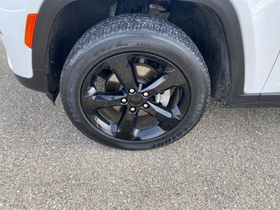 2023 Jeep Grand Cherokee Altitude 4x4