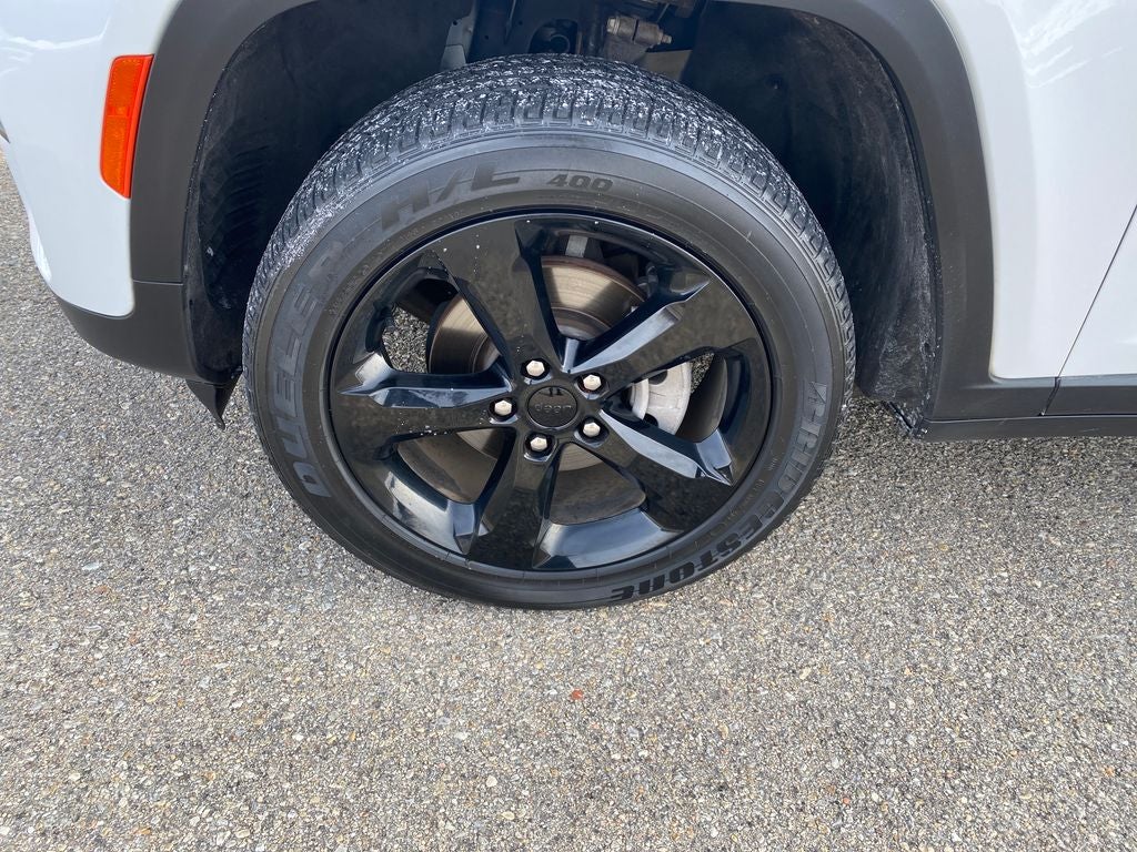 2023 Jeep Grand Cherokee Altitude 4x4