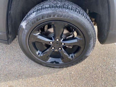 2023 Jeep Grand Cherokee Altitude 4x4