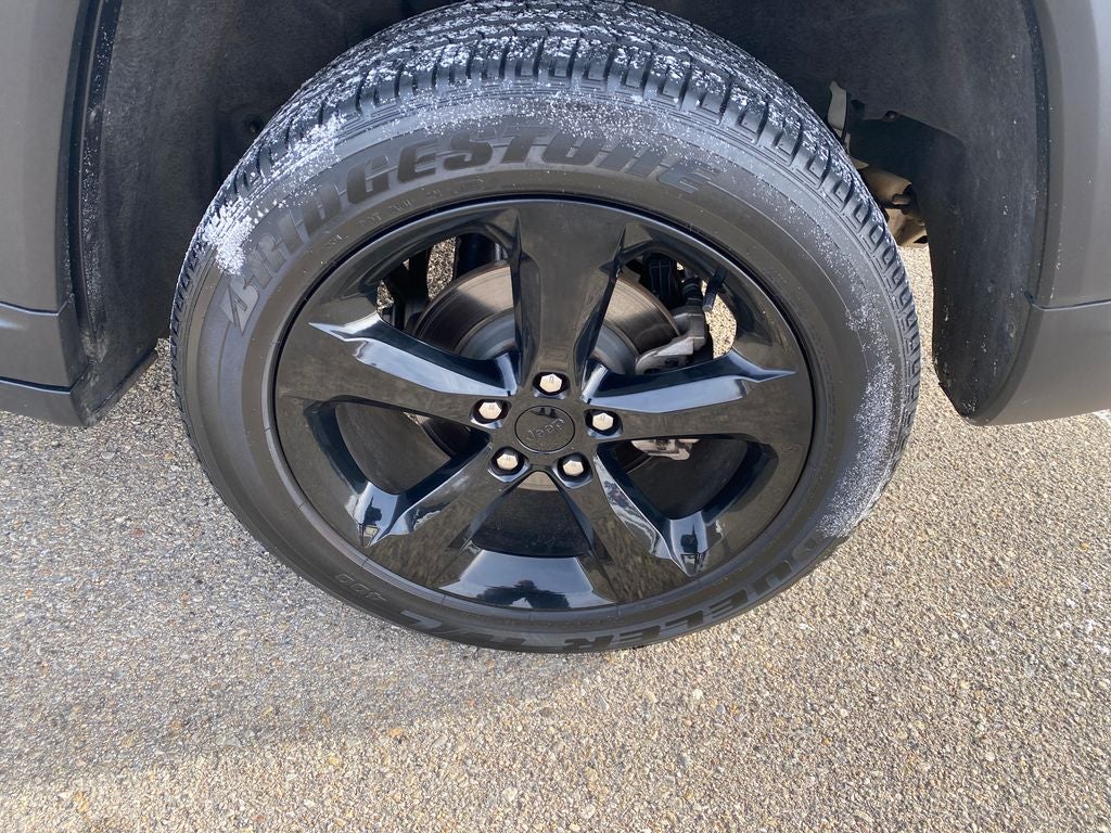 2023 Jeep Grand Cherokee Altitude 4x4