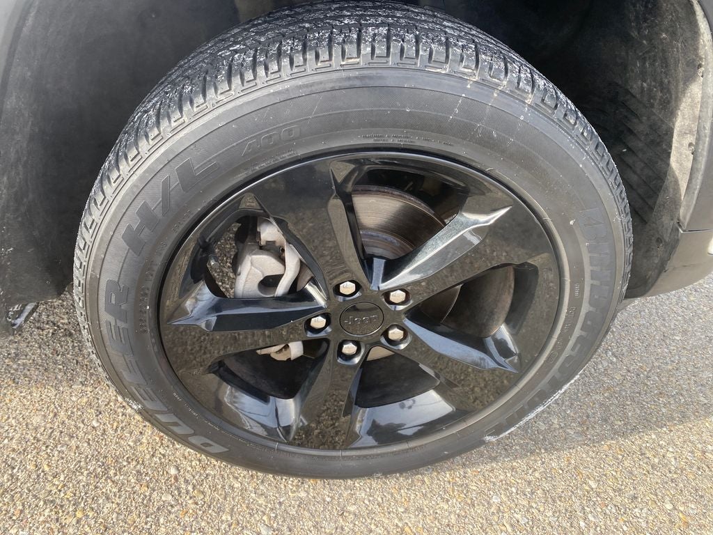 2023 Jeep Grand Cherokee Altitude 4x4