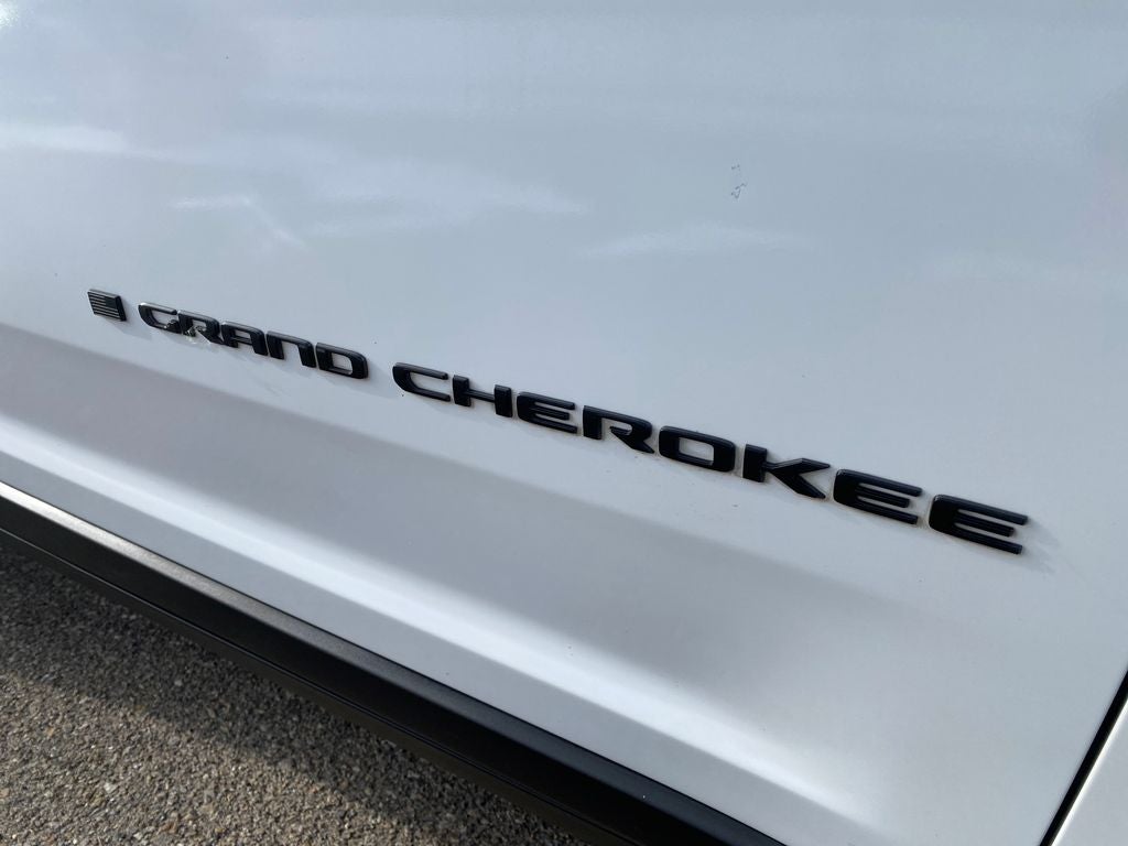 2023 Jeep Grand Cherokee Altitude 4x4
