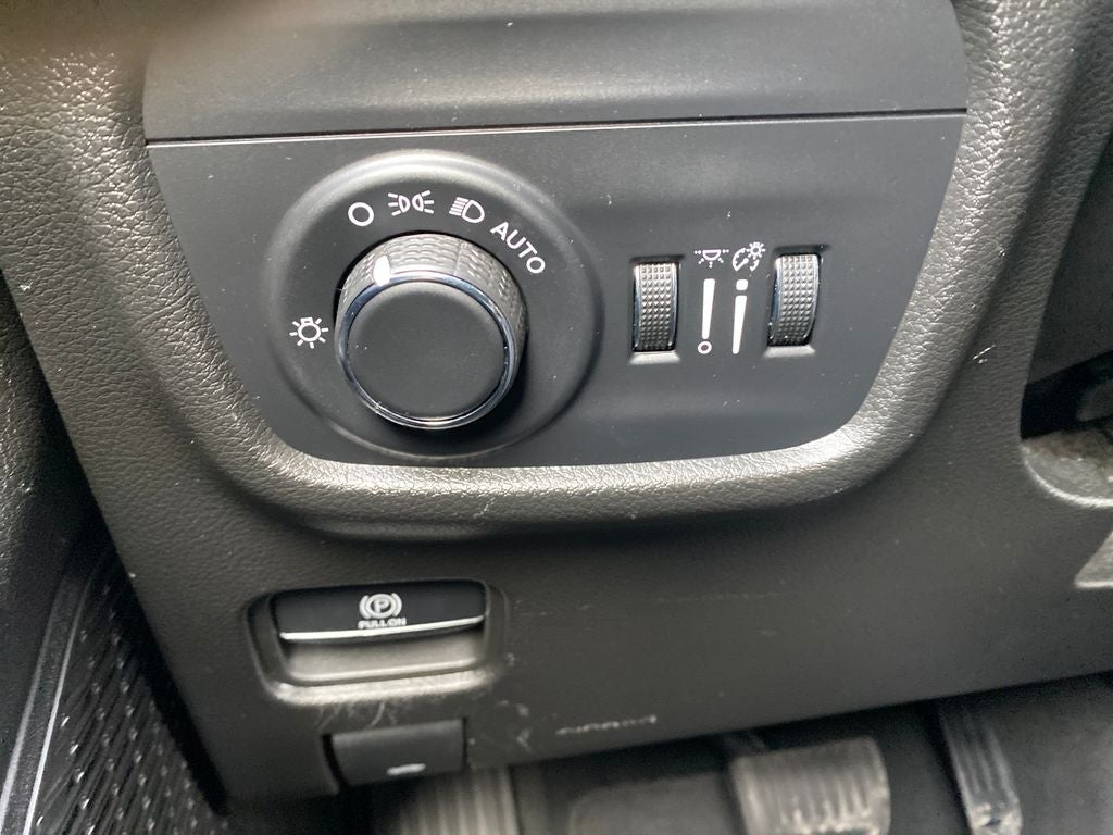 2023 Jeep Grand Cherokee Altitude 4x4