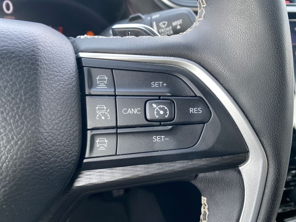 2023 Jeep Grand Cherokee Altitude 4x4