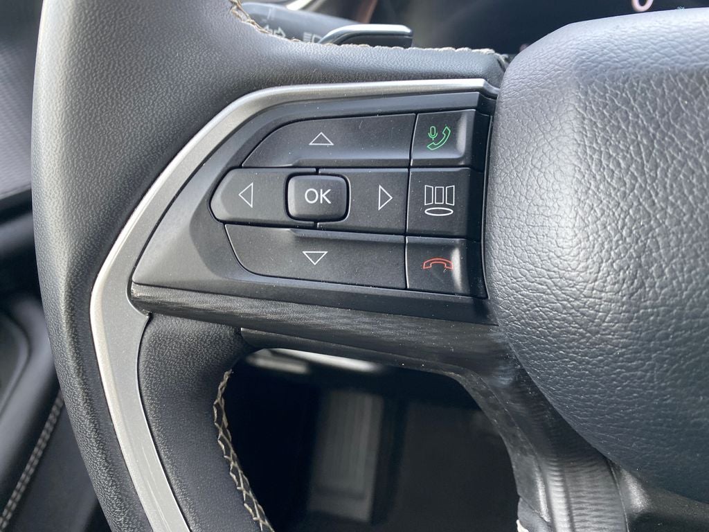 2023 Jeep Grand Cherokee Altitude 4x4