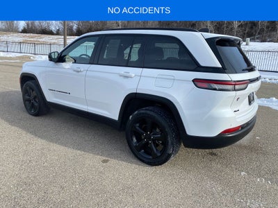 2023 Jeep Grand Cherokee Altitude 4x4