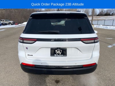 2023 Jeep Grand Cherokee Altitude 4x4