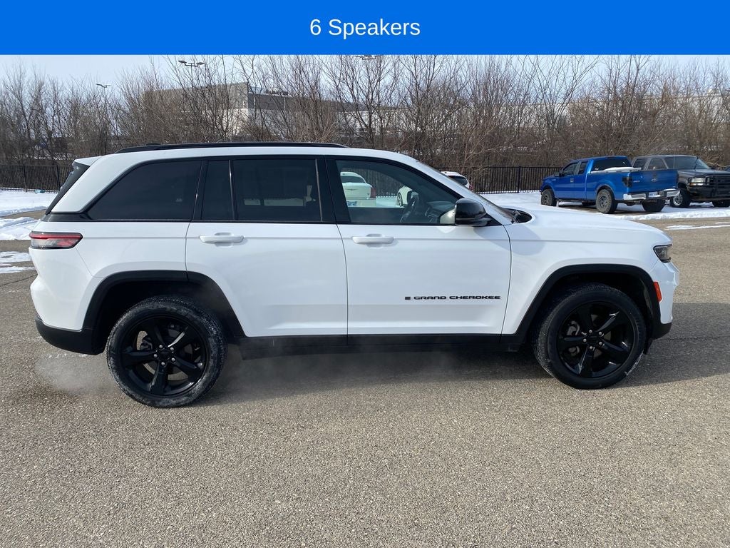 2023 Jeep Grand Cherokee Altitude 4x4