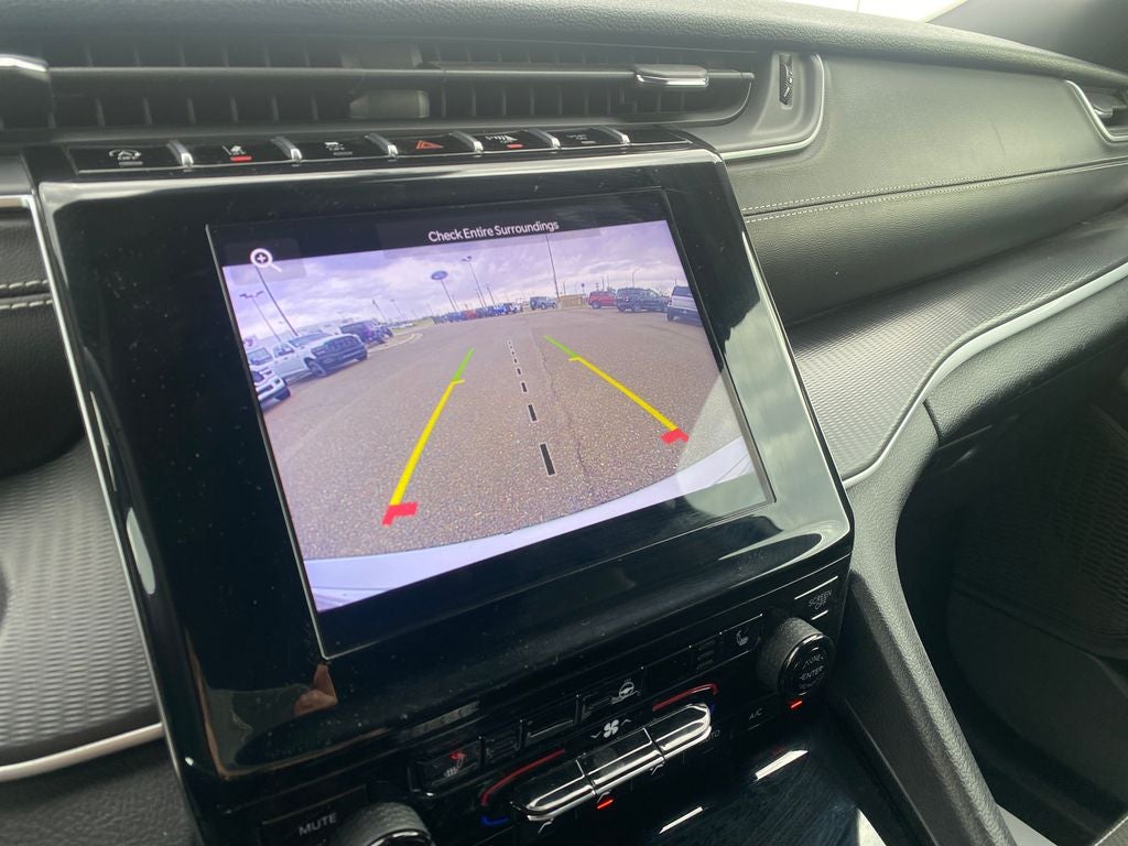 2024 Jeep Grand Cherokee Altitude 4x4