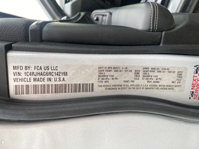 2024 Jeep Grand Cherokee Altitude 4x4