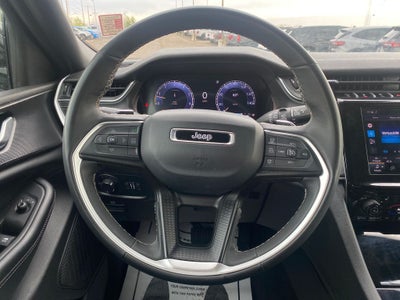 2024 Jeep Grand Cherokee Altitude 4x4