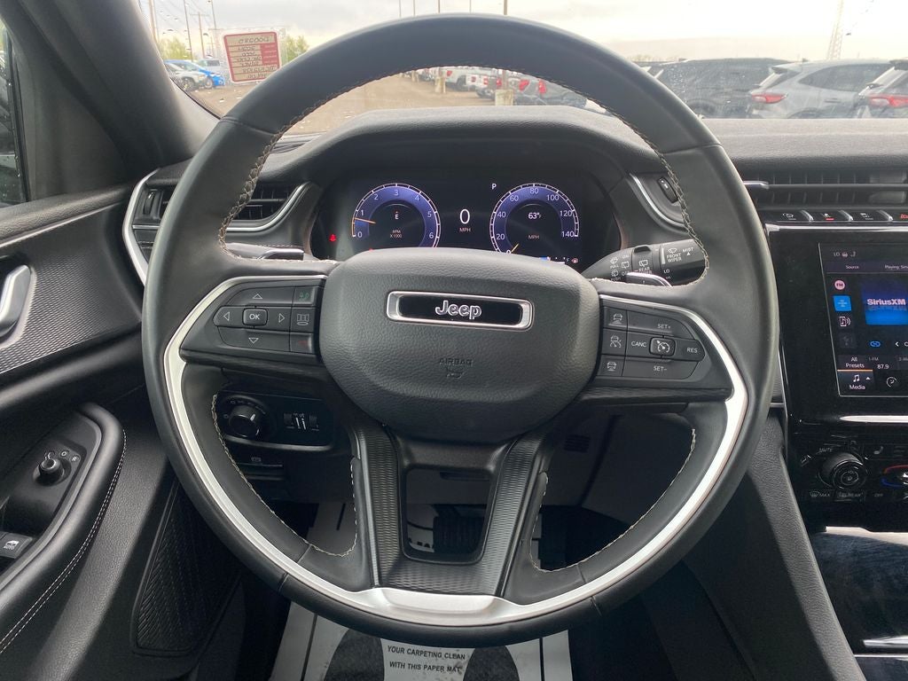 2024 Jeep Grand Cherokee Altitude 4x4